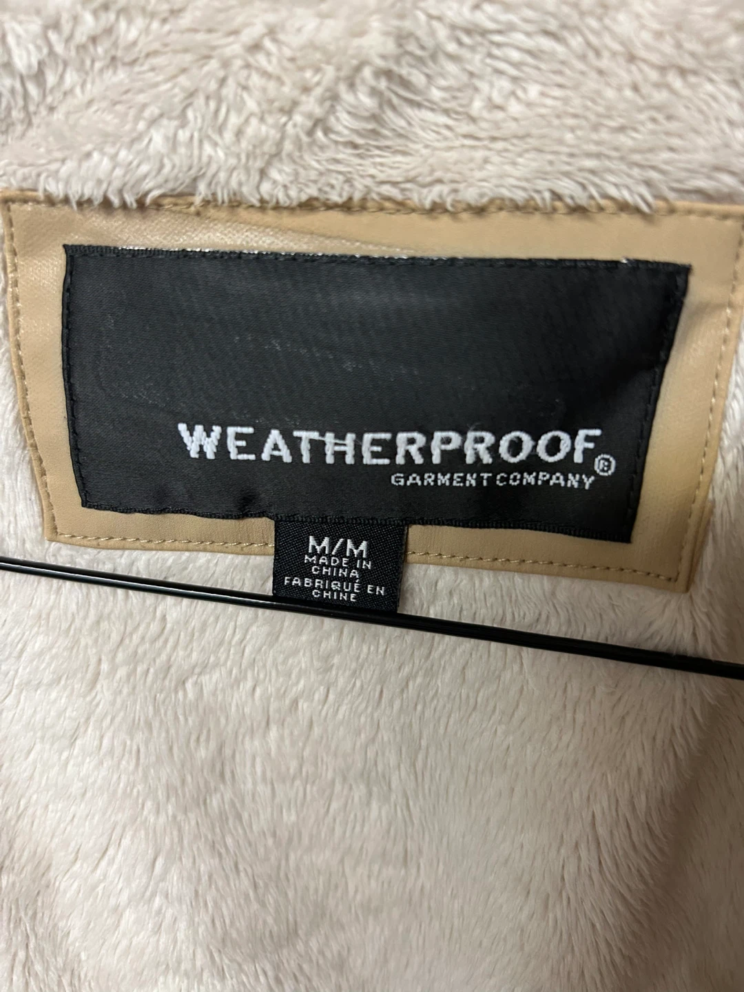 Weatherproof Garment Company Beige Jacket - M/M - photo 2