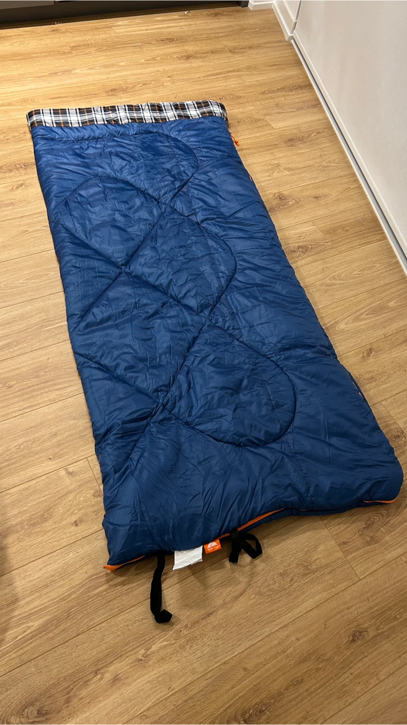 Ozark Trail Blue Sleeping Bag - photo 2