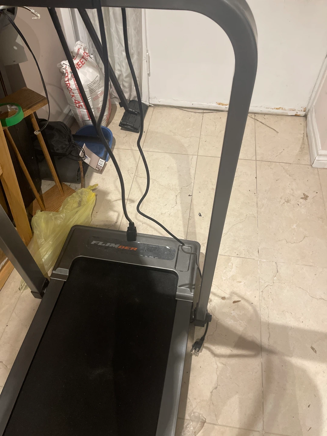Walking pad