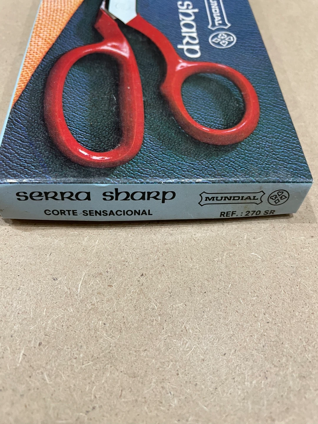 Mundial Serra Sharp Dressmaking Scissors 20cm - photo 3