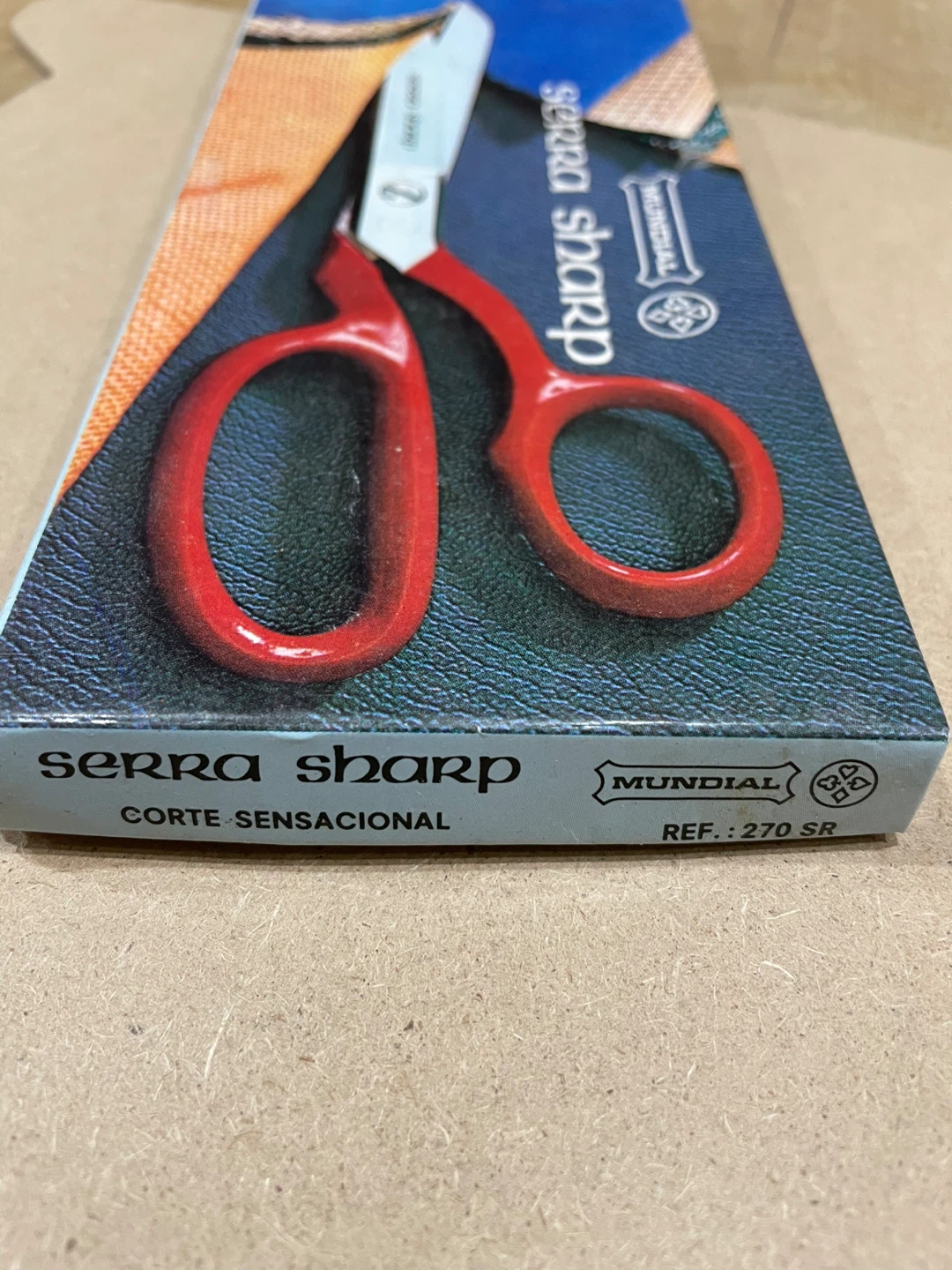 Mundial Serra Sharp Dressmaking Scissors 20cm - photo 4