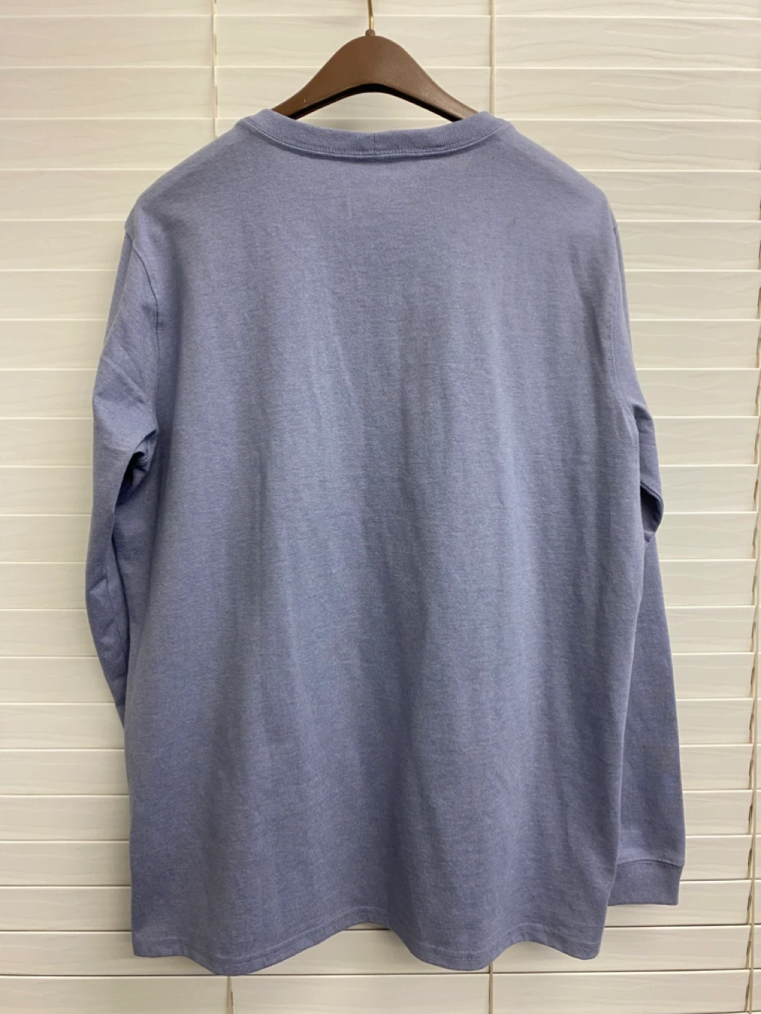 Carhartt Women's Loose Fit Long Sleeve T-Shirt Size L - photo 5