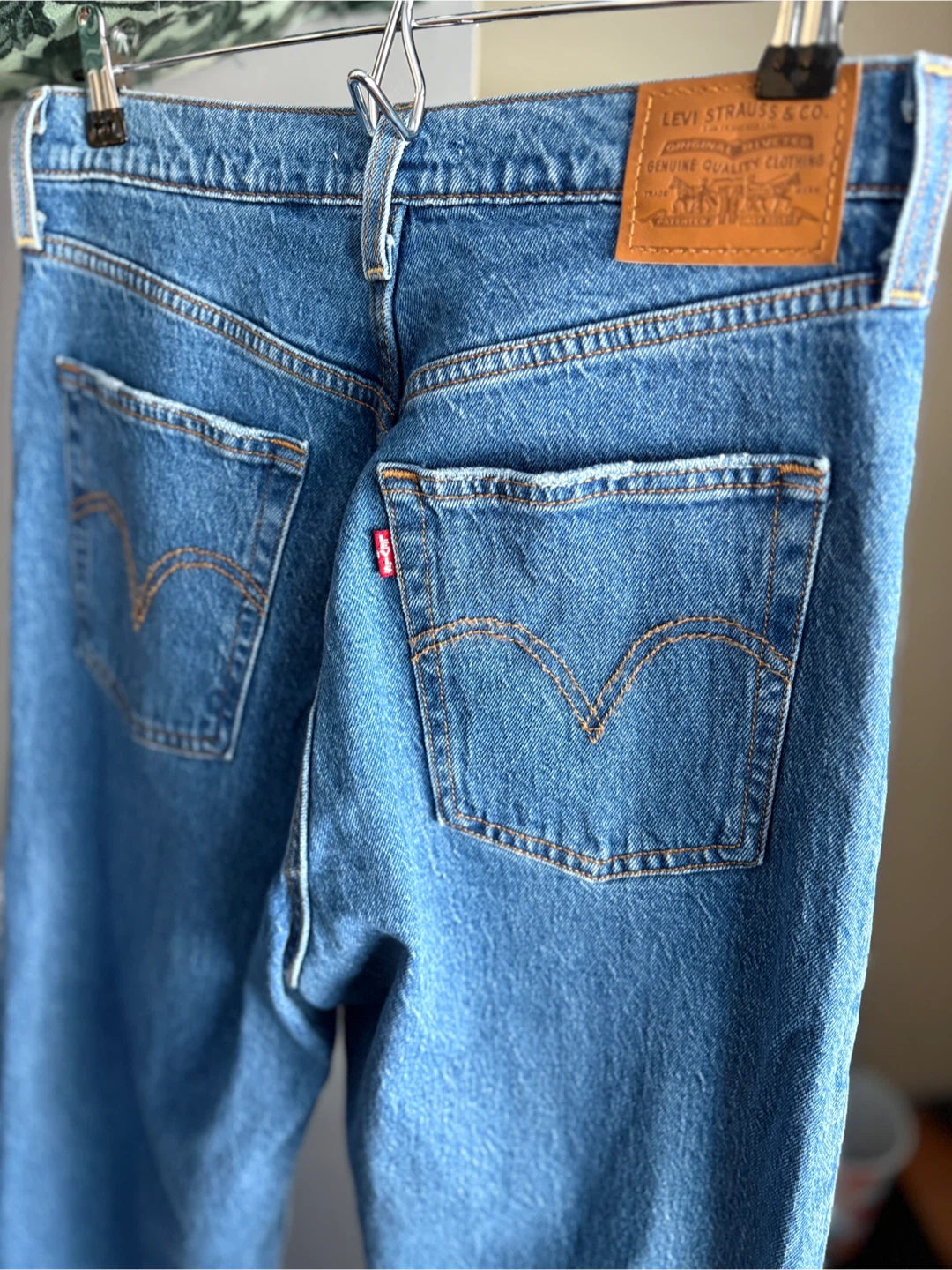 Levi's Ribcage Straight Ankle Jeans - photo 5