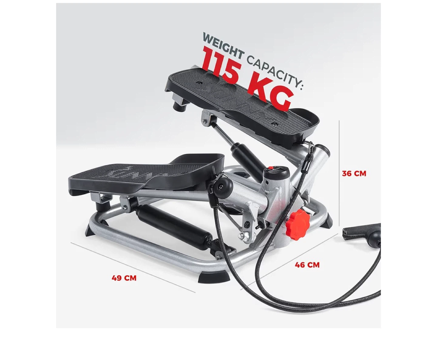 Sunny Health & Fitness Mini Stepper - photo 5