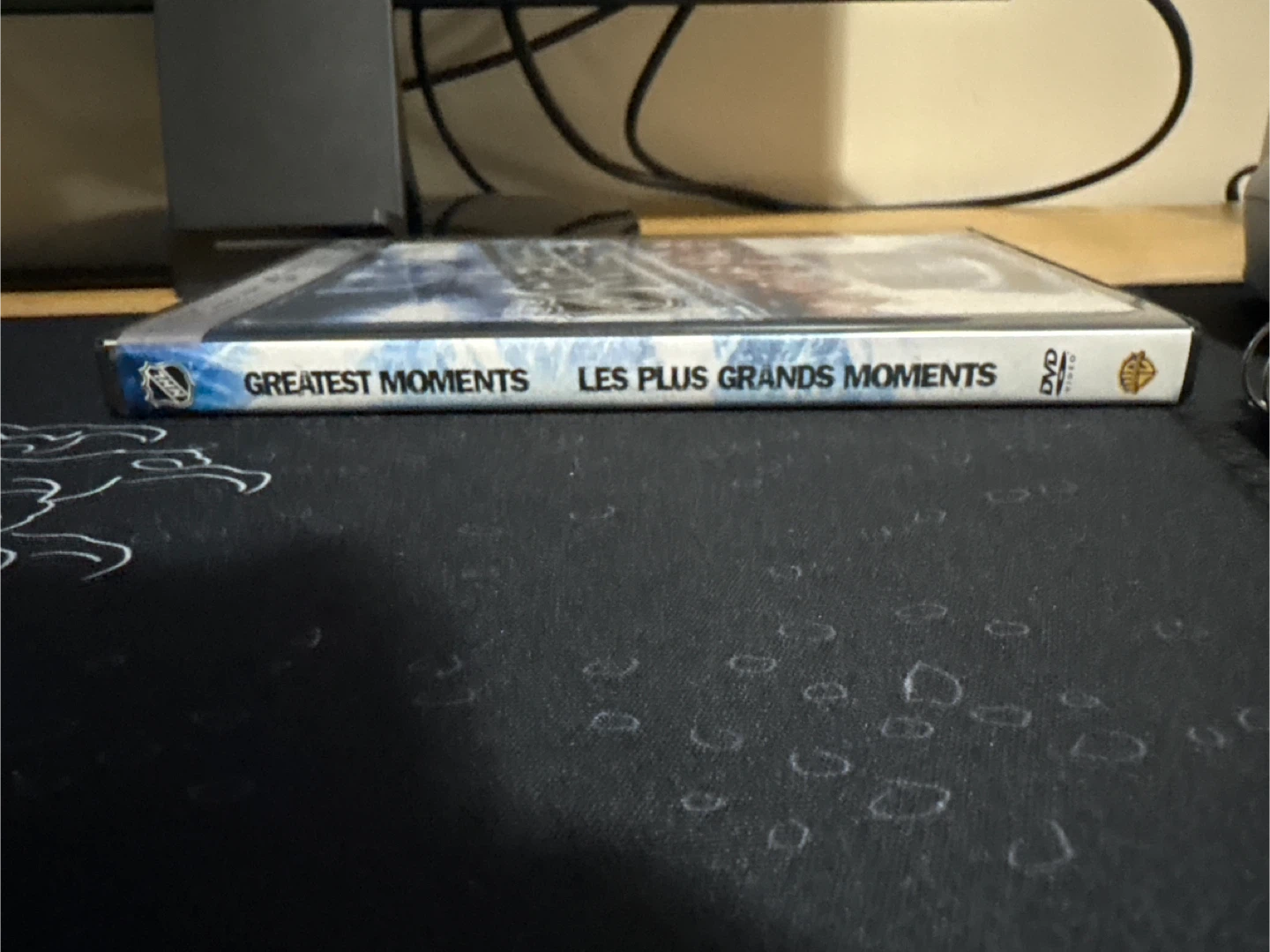 NHL greatest moments DVD - photo 3
