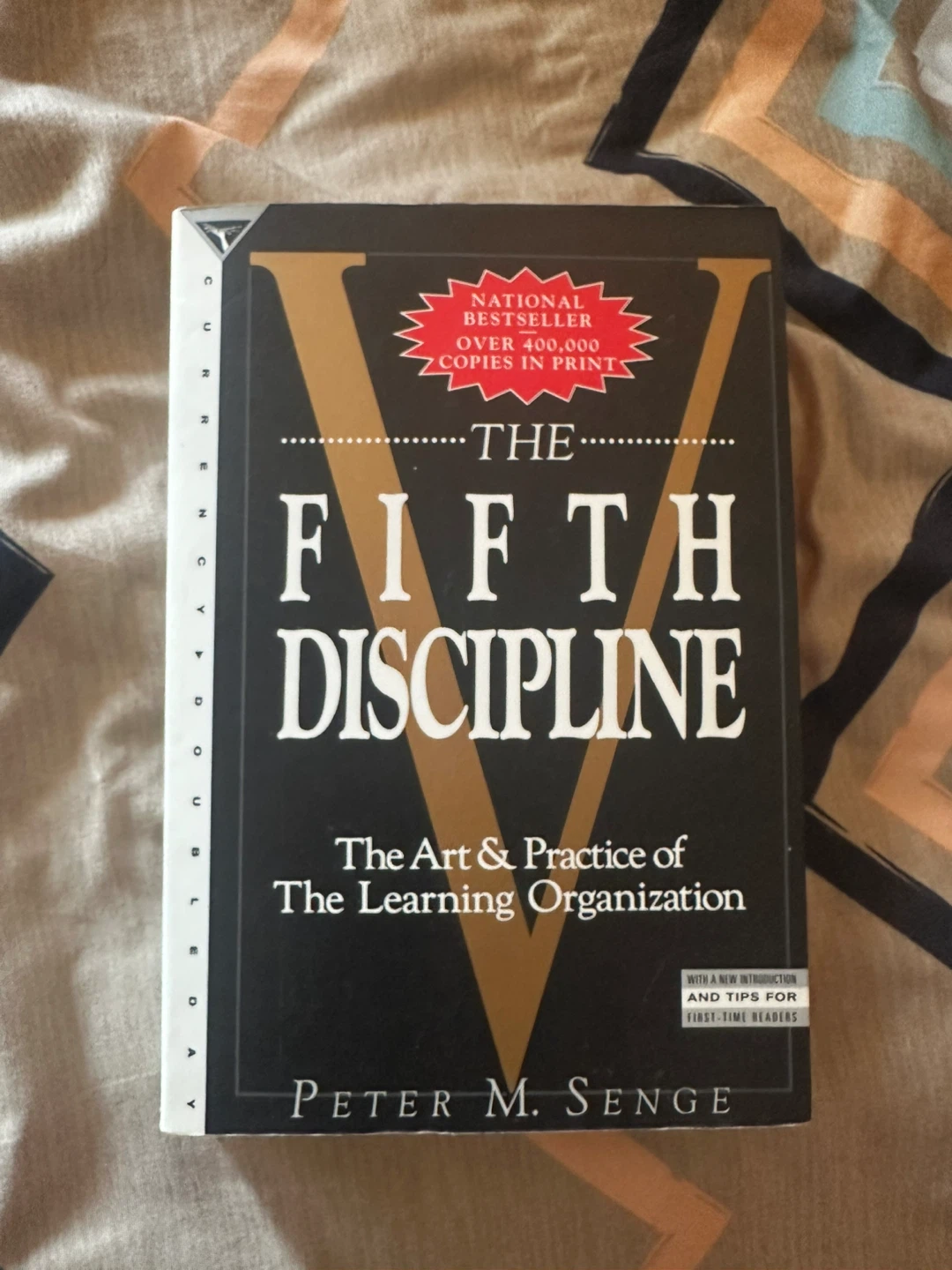 The Fifth Discipline