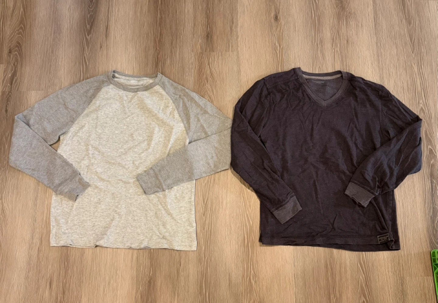 (NEW) Calvin Klein & Old Navy Long Sleeve Shirts