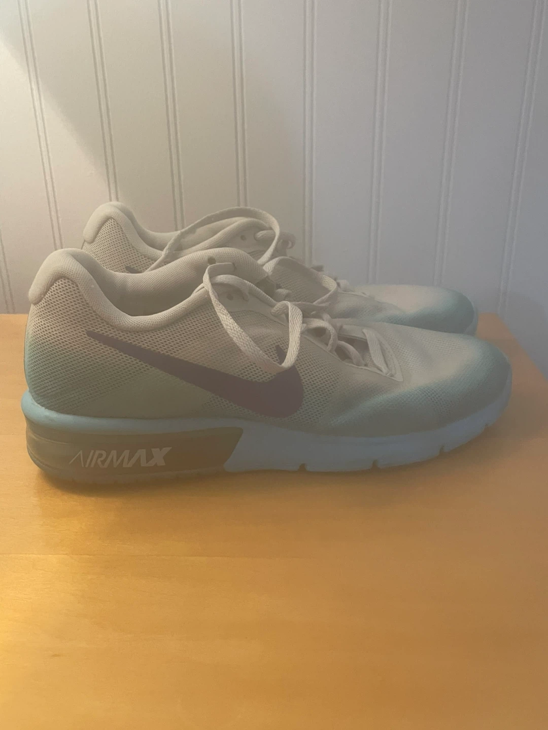 Nike Air Max Running Shoes size 6.5 - photo 2