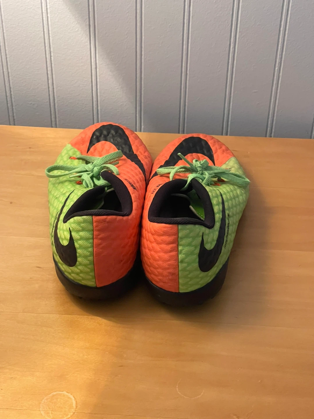 Nike Hypervenom Phantom FG Soccer Cleats size 5.5 men’s - photo 3