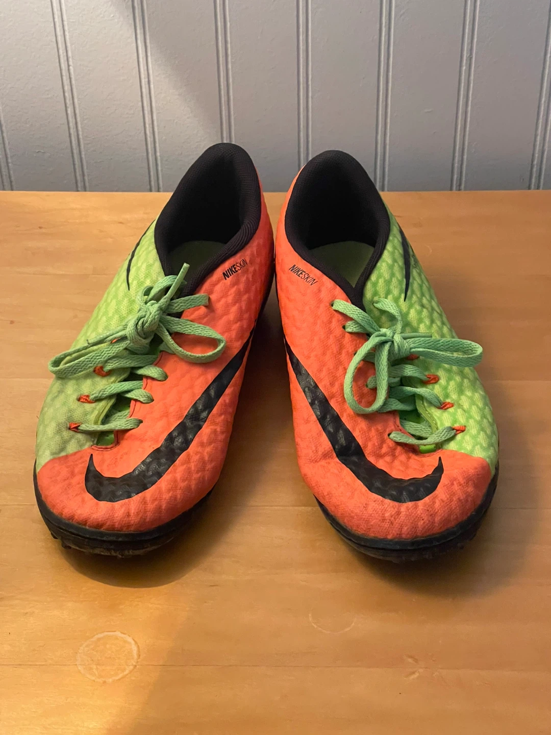 Nike Hypervenom Phantom FG Soccer Cleats size 5.5 men’s - photo 2