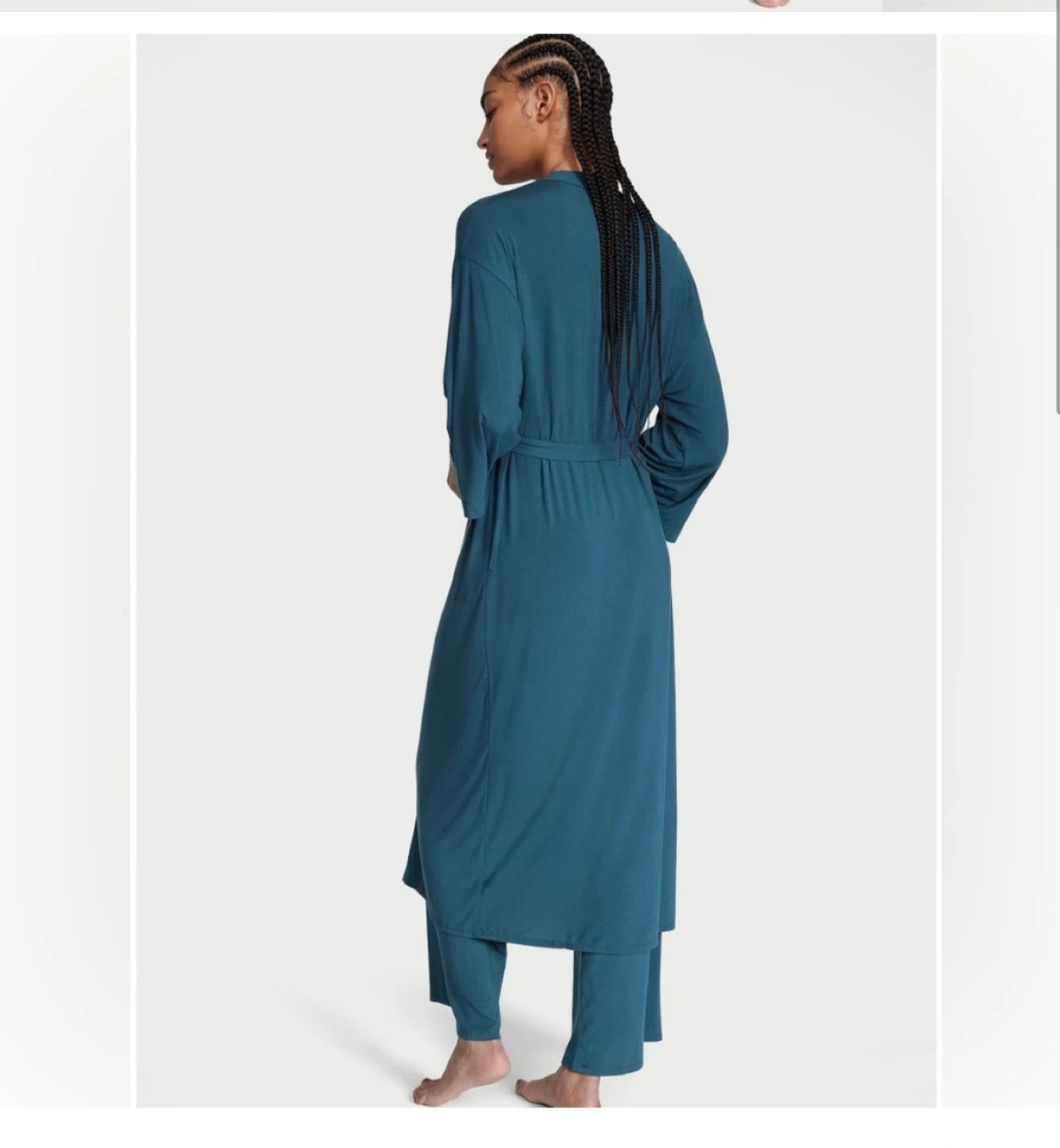 Victoria's Secret Modal 3-Piece Pajama Set - photo 4