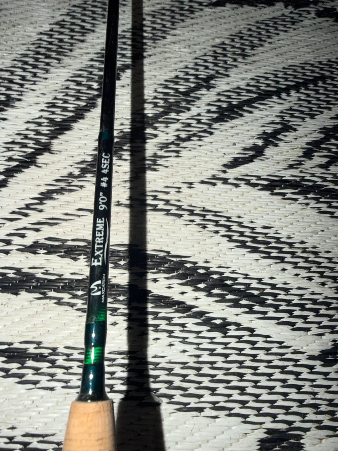 Maxcatch Extreme fly fish Rod & Islander Fly Fishing Reel - photo 4