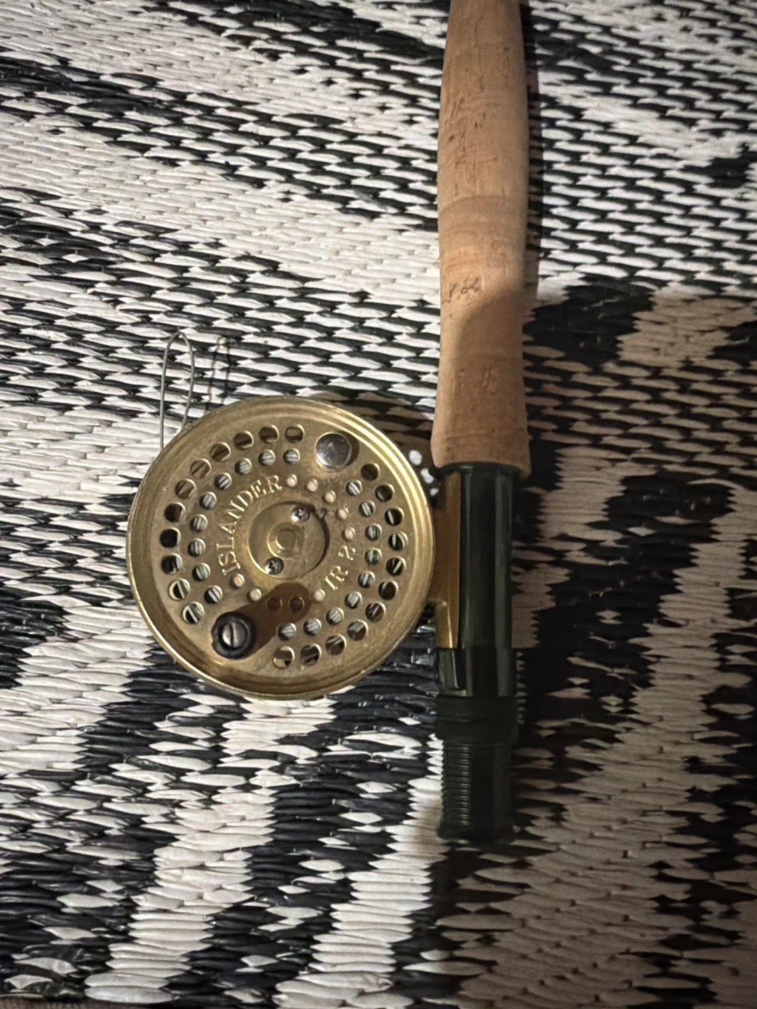 Maxcatch Extreme fly fish Rod & Islander Fly Fishing Reel - photo 2