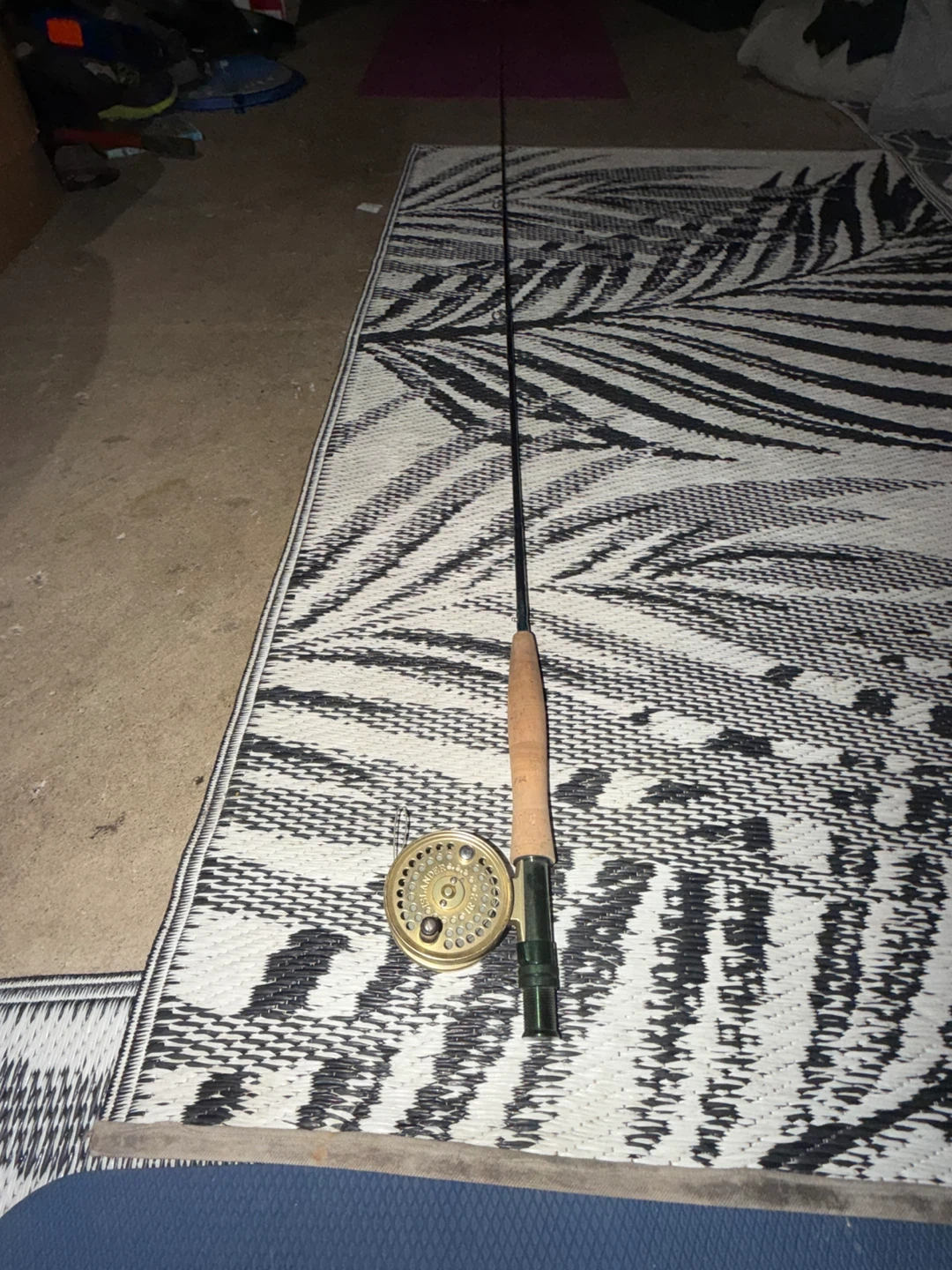 Maxcatch Extreme fly fish Rod & Islander Fly Fishing Reel