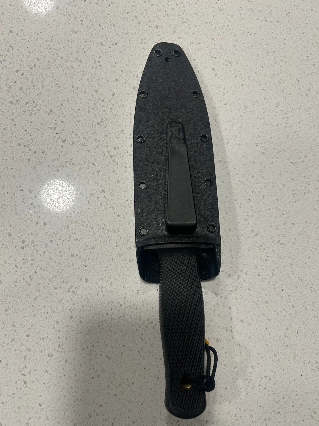 Cold Steel "Recon Tanto" Knife with Sheath - photo 2
