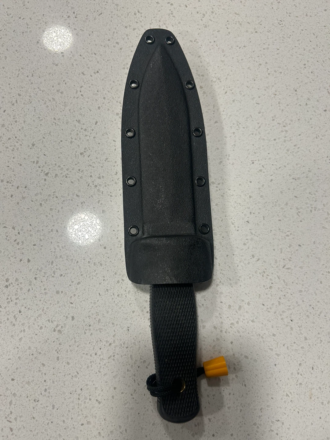 Cold Steel "Recon Tanto" Knife with Sheath