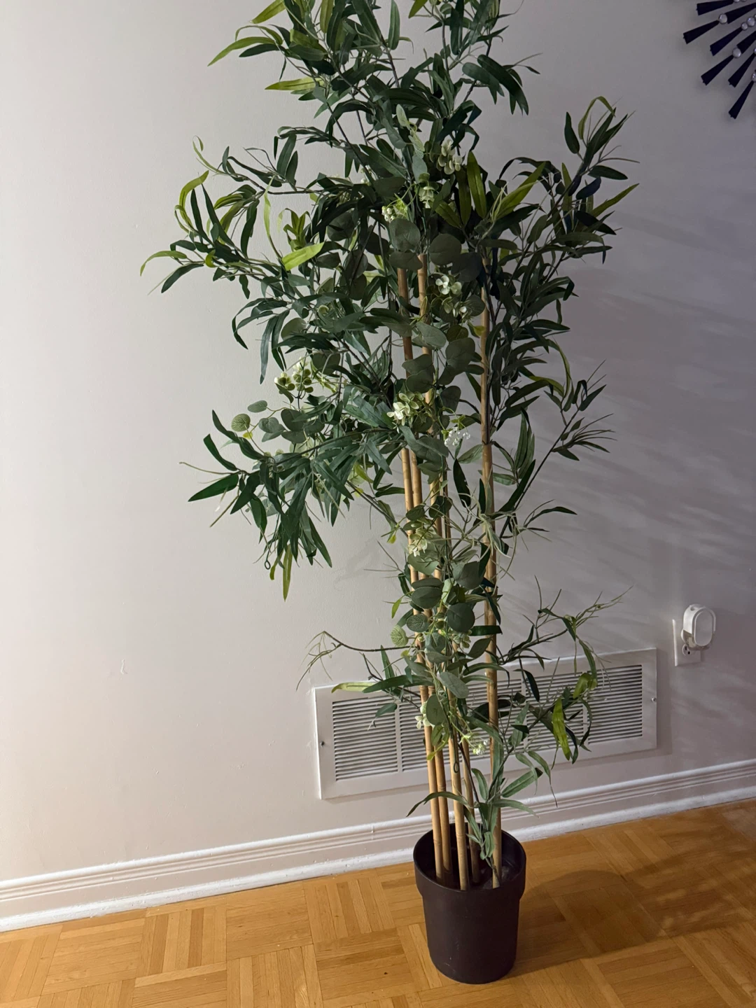 Artificial Bamboo Plant