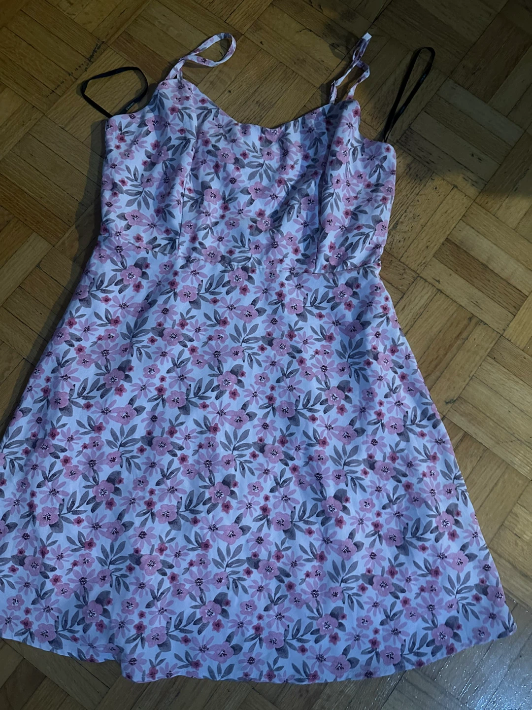 Assorted Dresses - Floral, Plaid, Striped, and Polo - photo 3