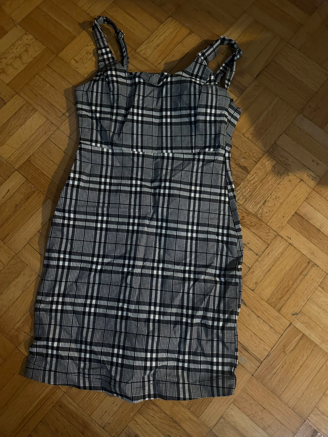 Assorted Dresses - Floral, Plaid, Striped, and Polo - photo 4