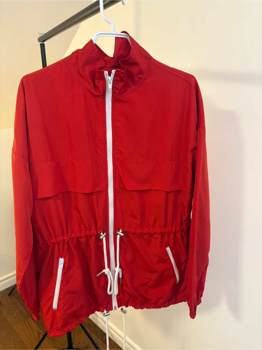 Forever 21 Red light jacket - M - $5 - photo 2