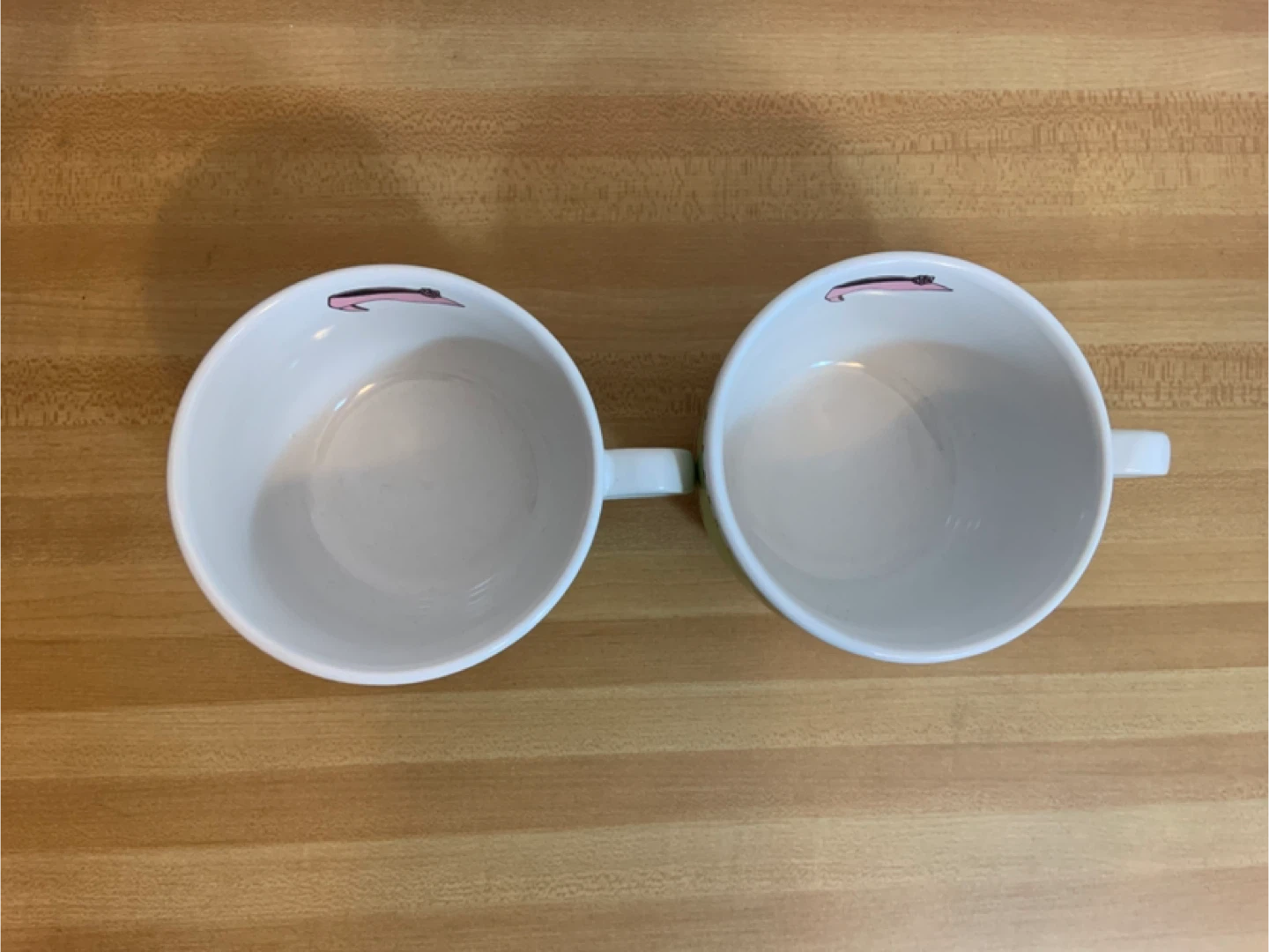 Set of 2 Shoe Design Coffee Mugs – Signature Housewares - photo 2
