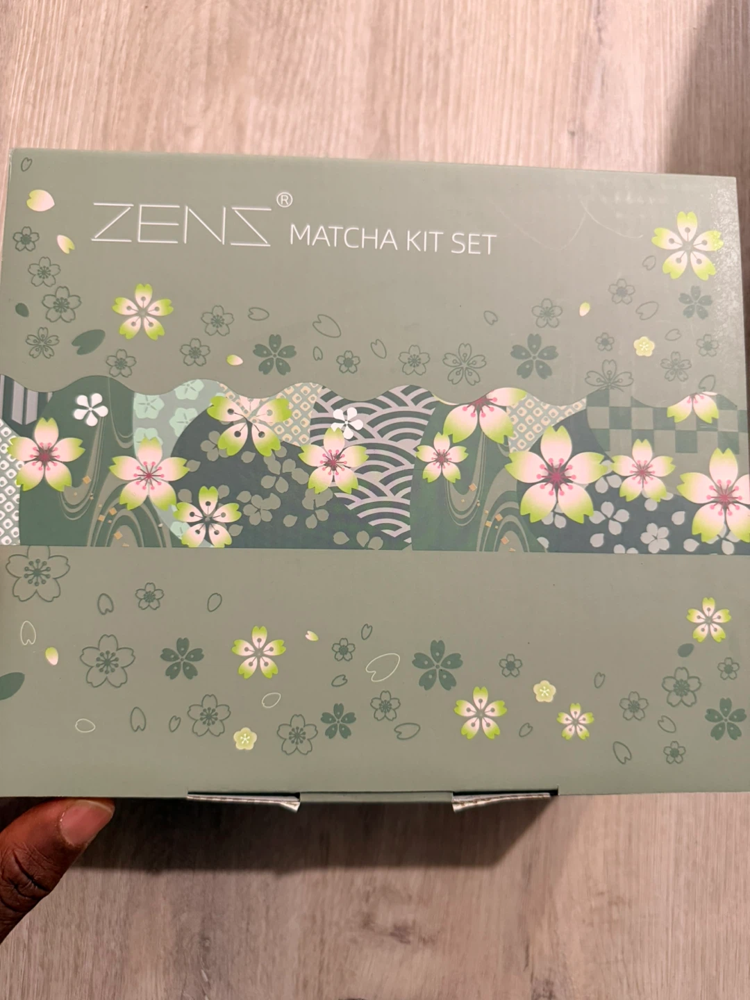 ZENs Matcha Kit Set - photo 2
