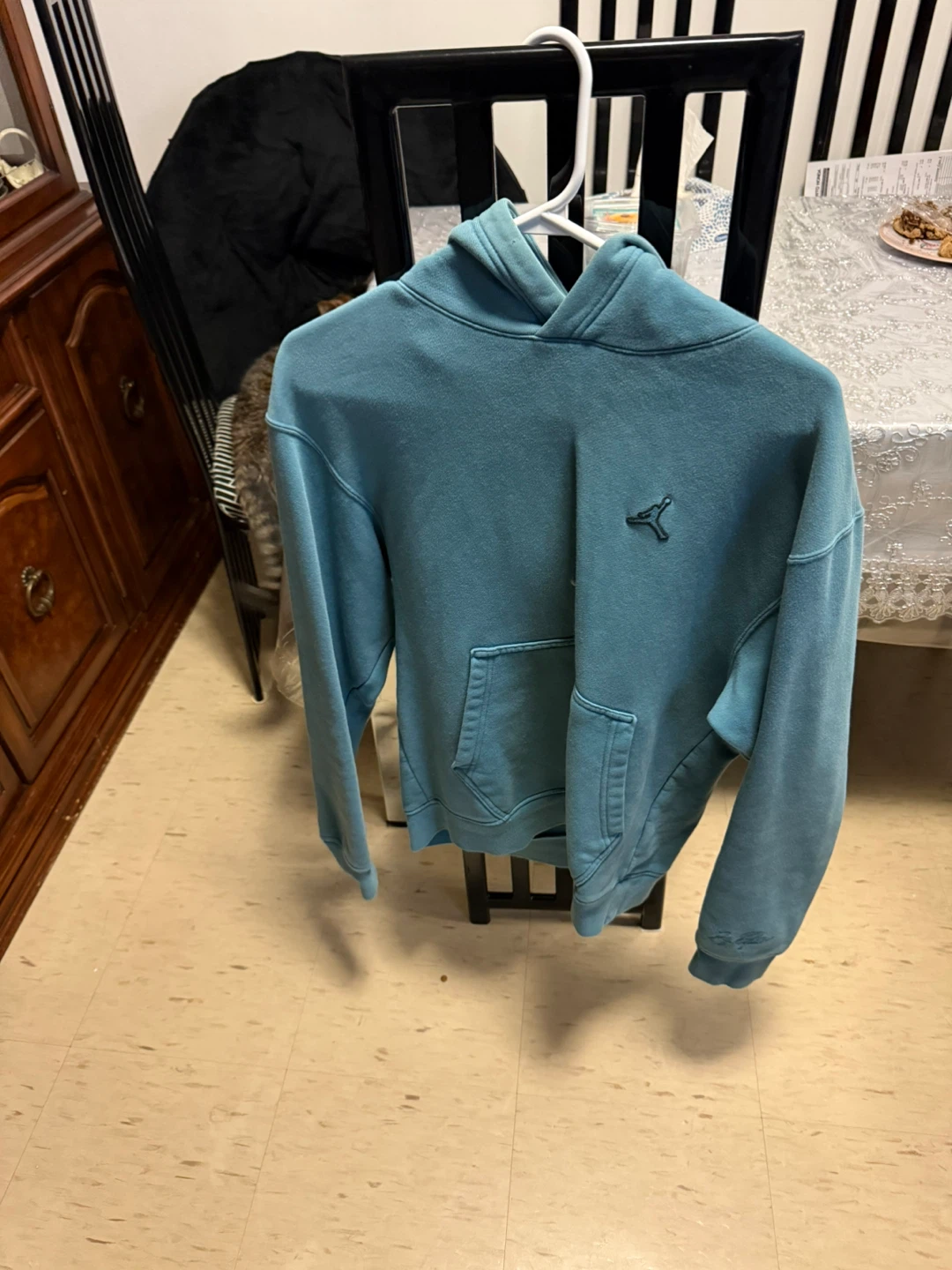 Jordan Hoodie and Sweatpants Set