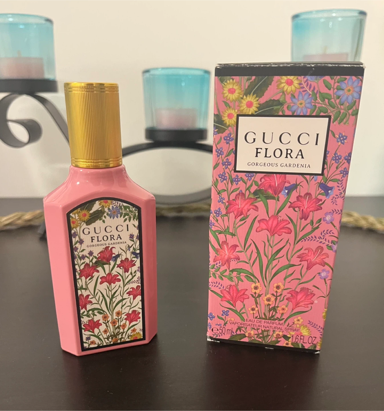 Gucci Flora Gorgeous Gardenia Eau de Parfum 50ml