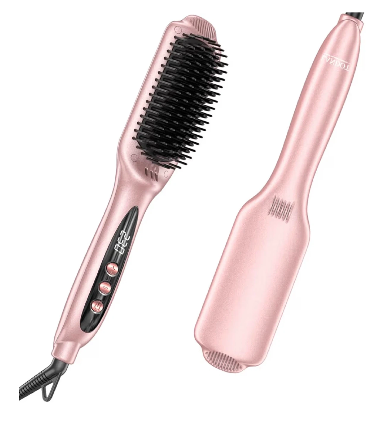 LANDOT Hair Straightener Brush - photo 4