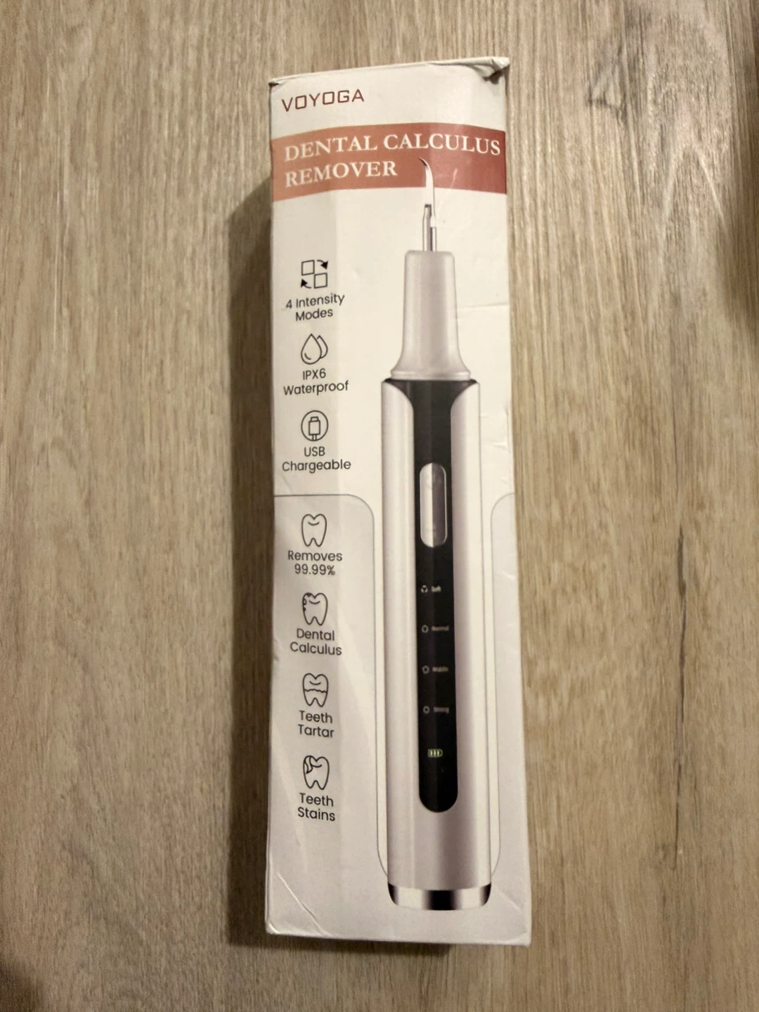 VOYOGA Dental Calculus Remover