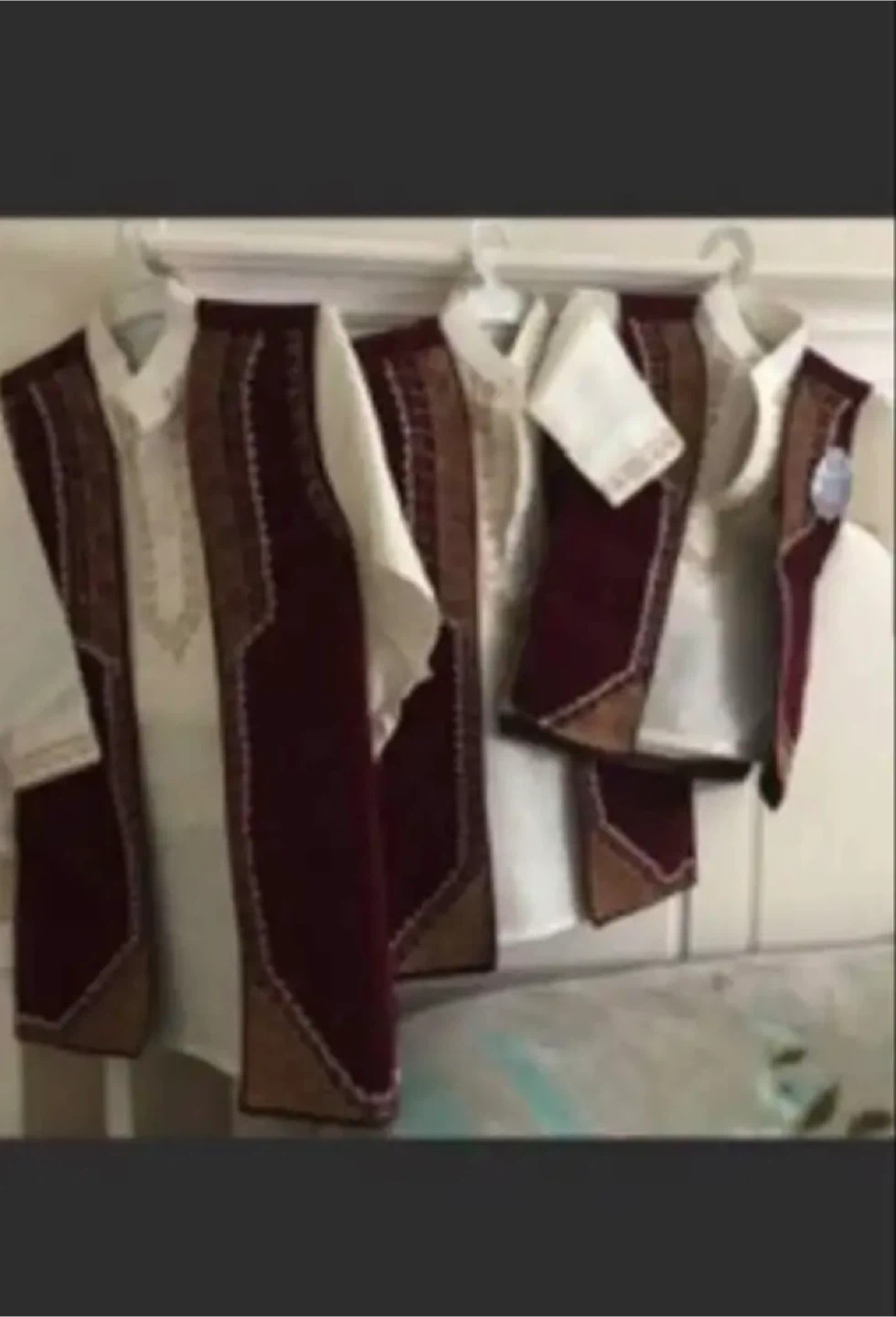 Children's Traditional Outfit Set - photo 2