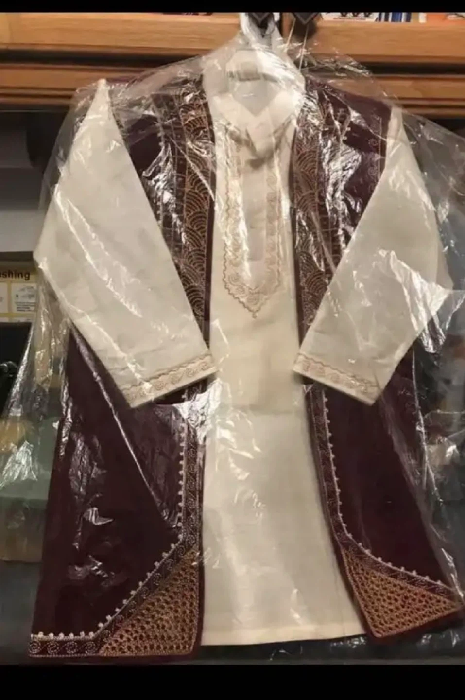 Children's Traditional Outfit Set
