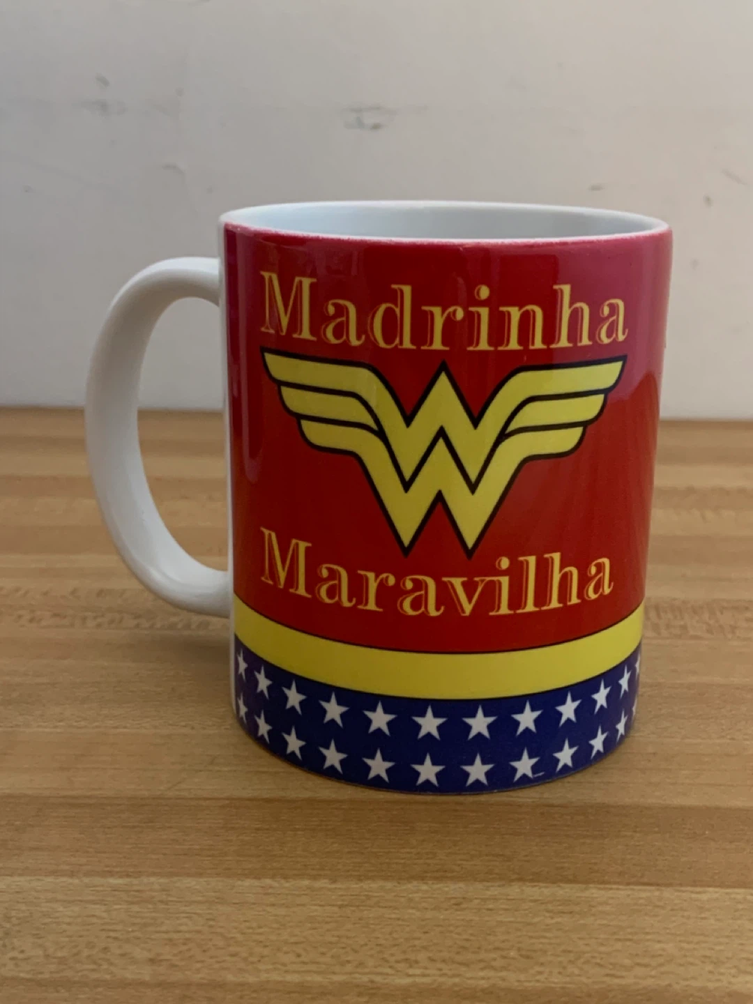 Set of 3 Coffee Mugs – Superhero & Custom Designs - photo 5