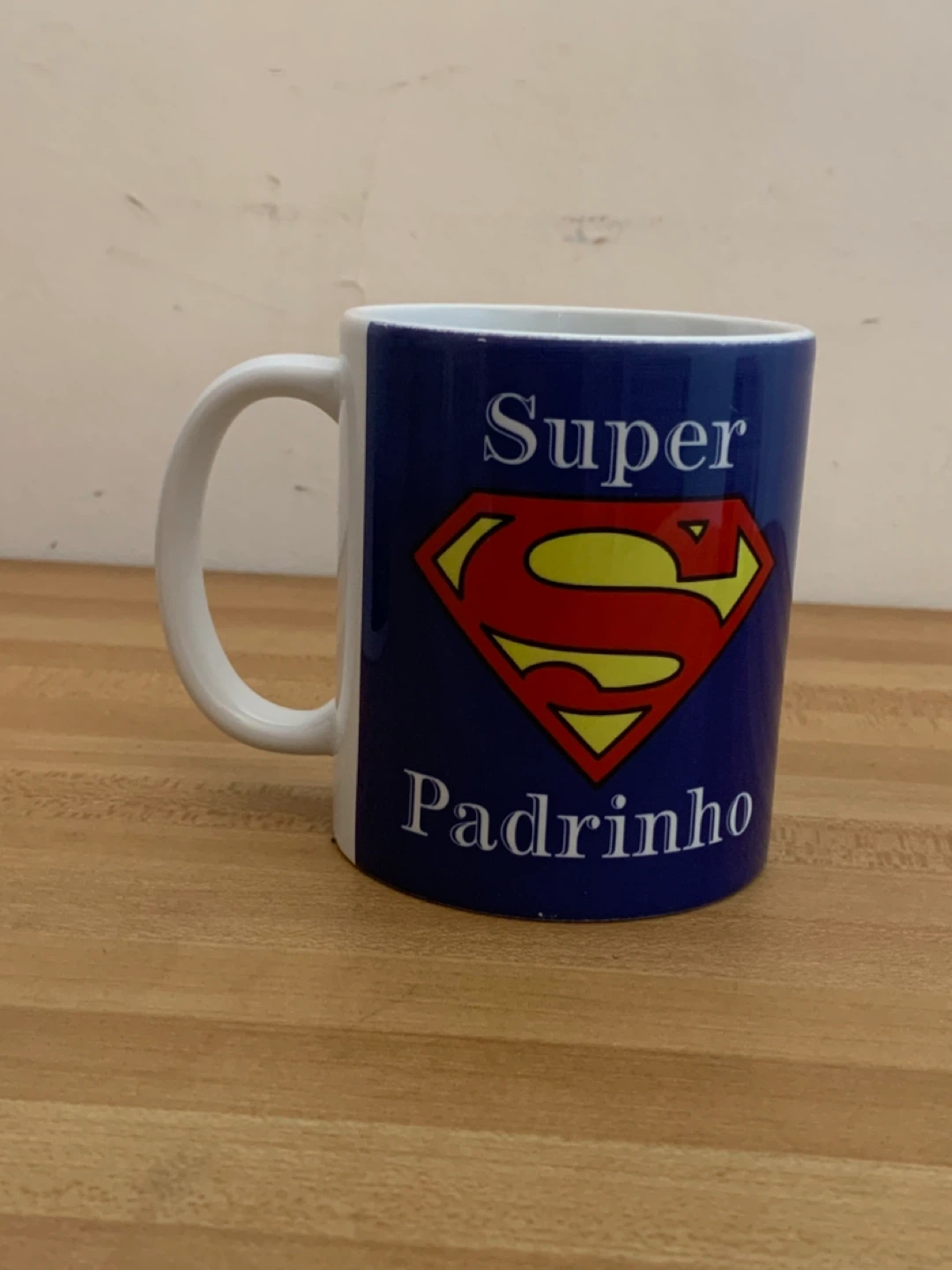 Set of 3 Coffee Mugs – Superhero & Custom Designs - photo 4