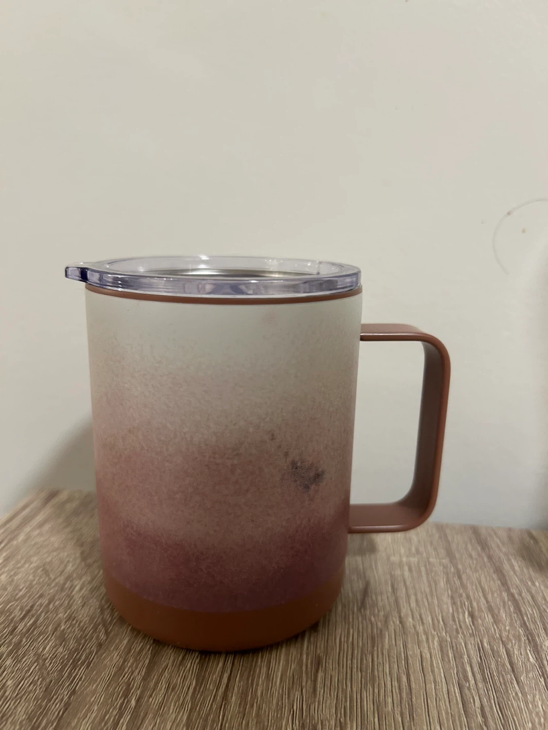 Stainless Steel Tumbler Mug with Lid