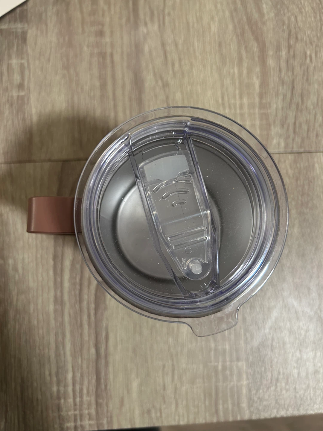 Stainless Steel Tumbler Mug with Lid - photo 2