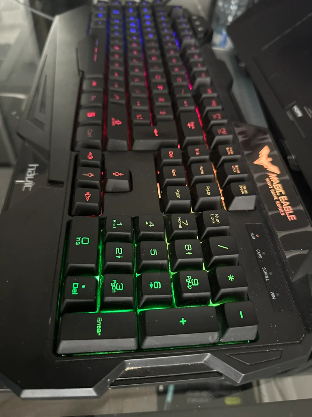 Havit Gaming Keyboard Magic Eagle - photo 4