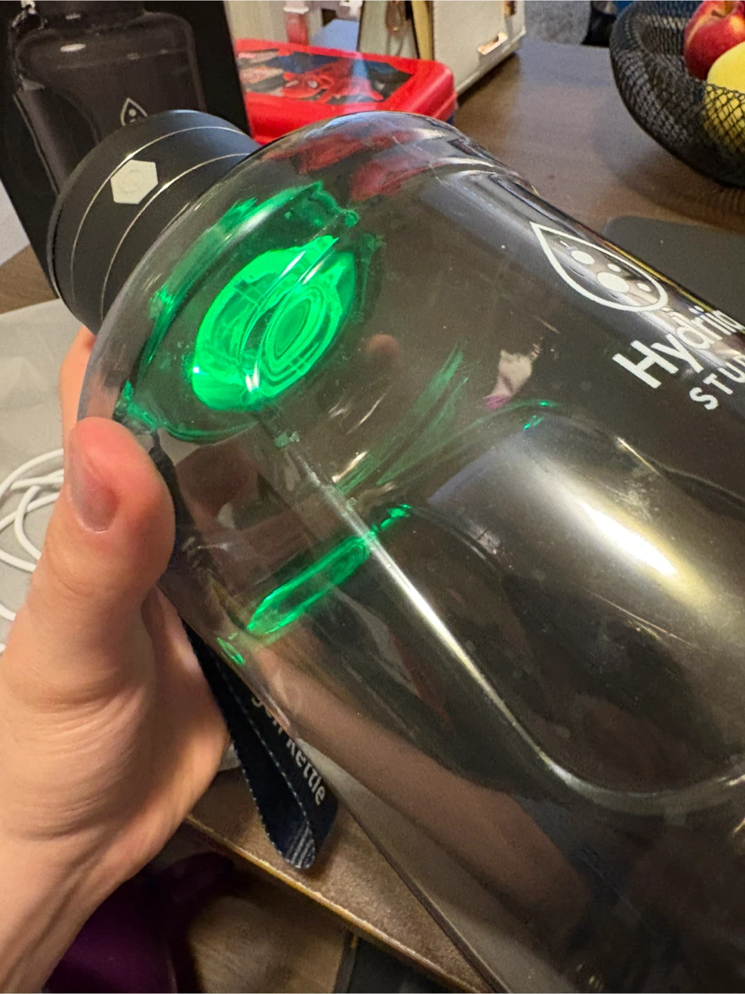 Portable Hydrogen Water Bottle - photo 4