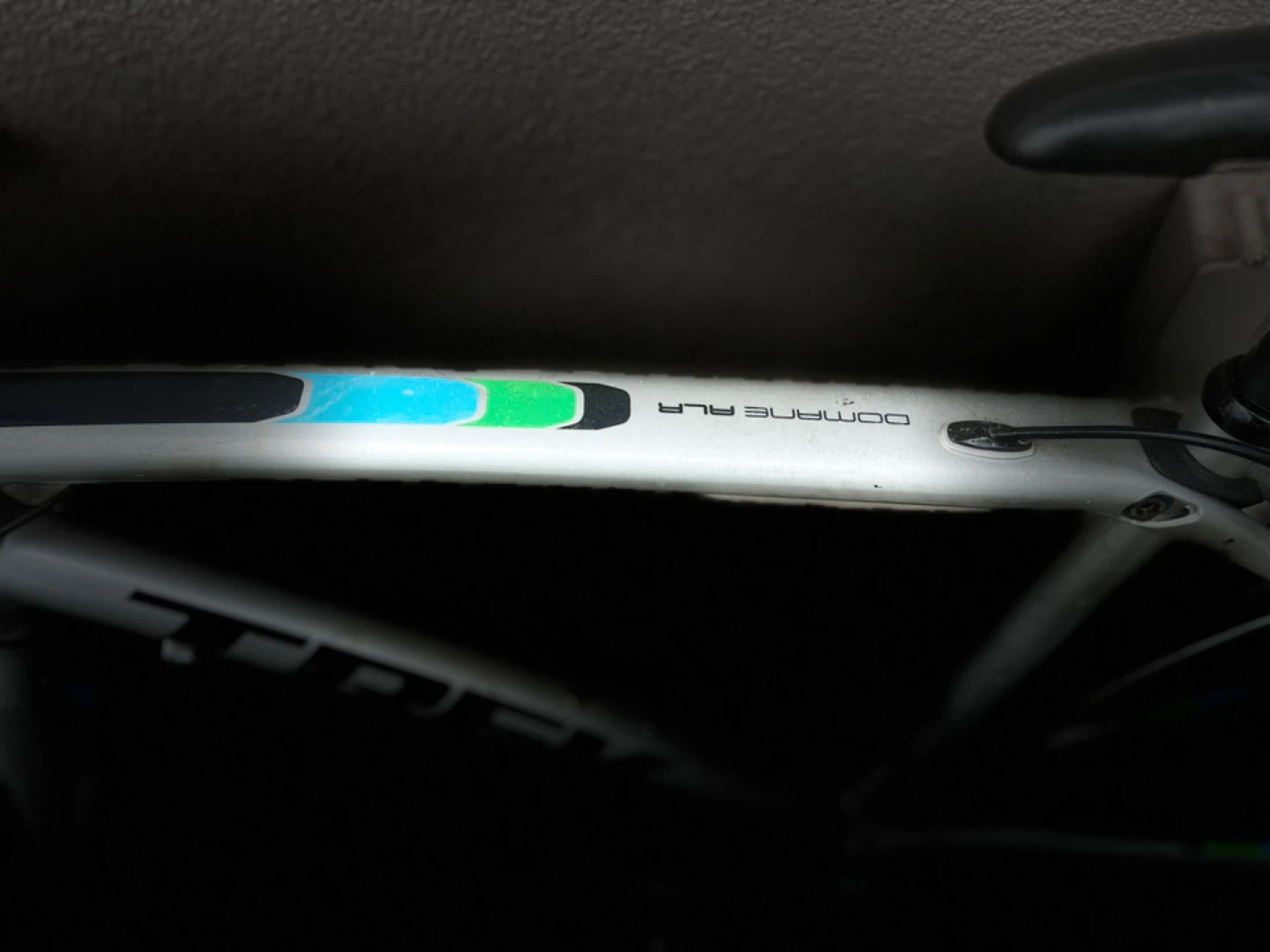 Trek Domane ALR Road Bike - Silver - photo 2