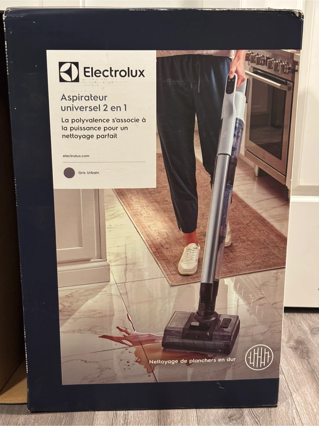 Electrolux Wet & Dry Vacuum Cleaner - photo 4