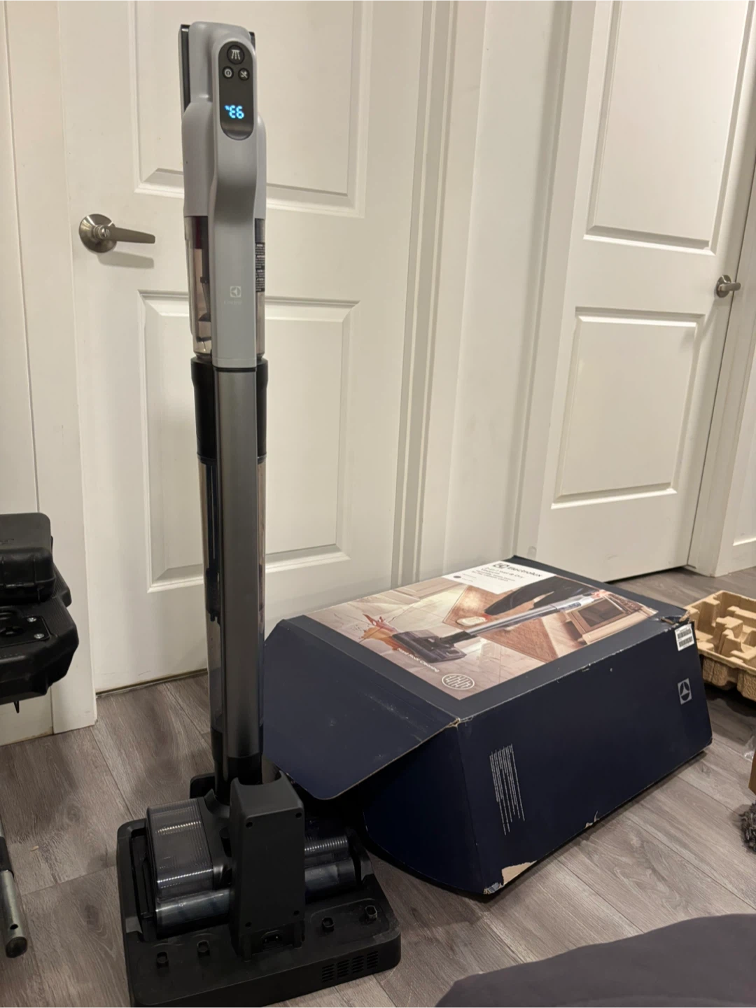 Electrolux Wet & Dry Vacuum Cleaner