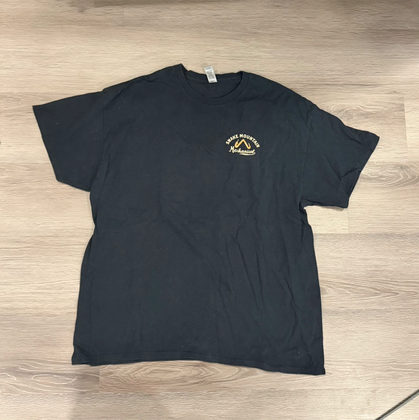 Snake Mountain Shirt