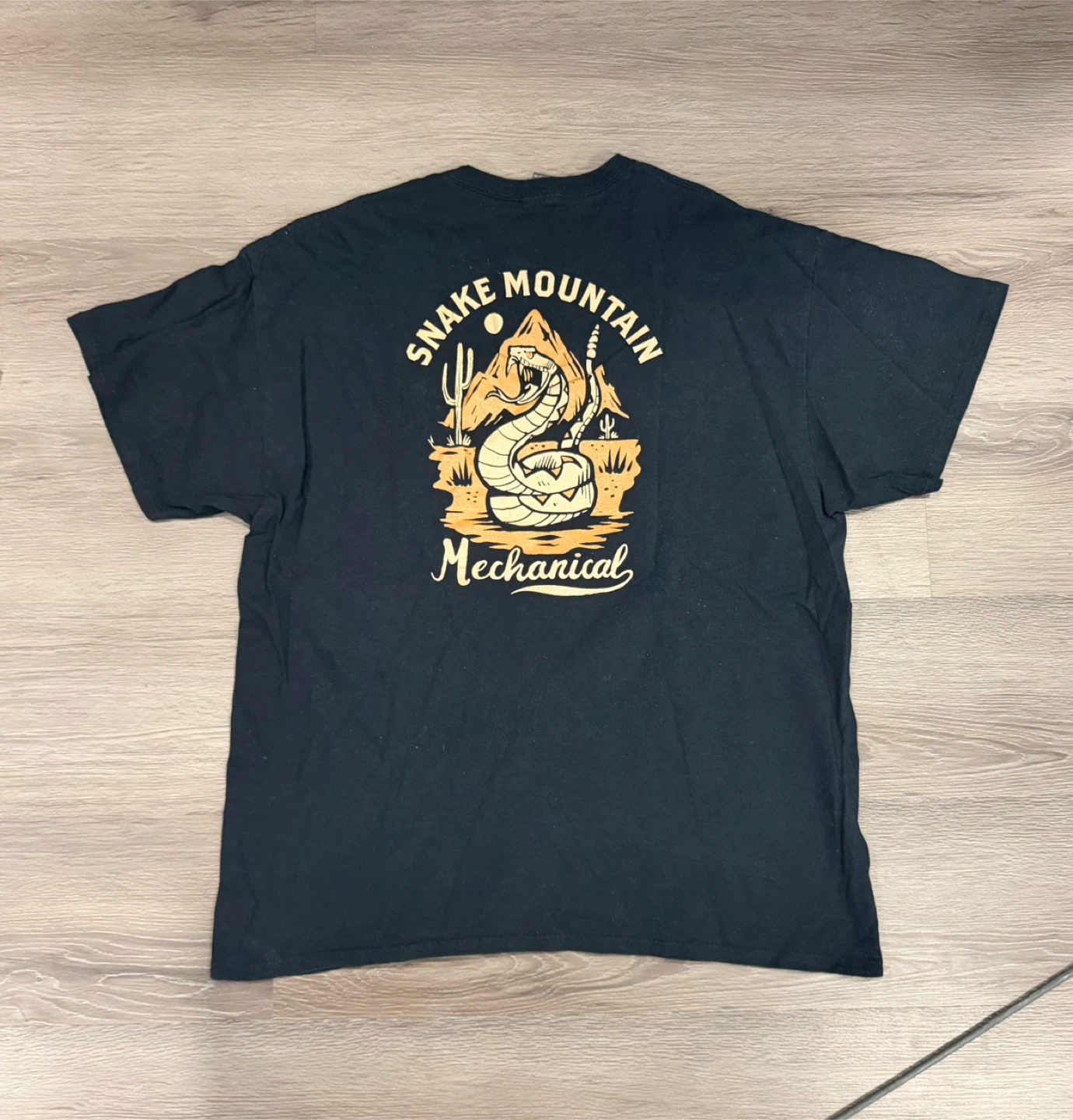 Snake Mountain Shirt - photo 2