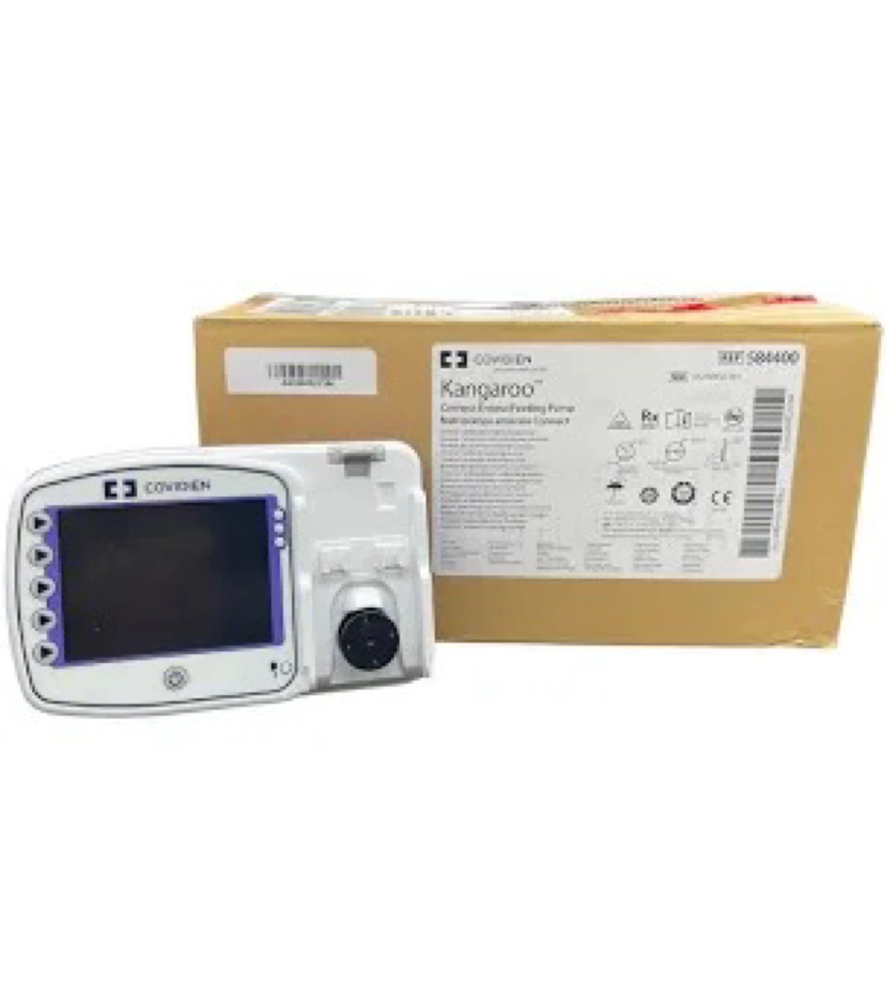Kangaroo OMNI Enteral Feeding Pump - New - photo 2