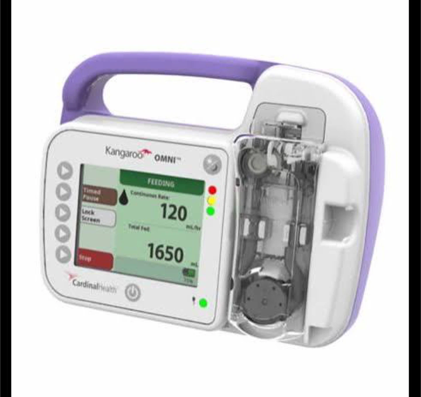 Kangaroo OMNI Enteral Feeding Pump - New - photo 5