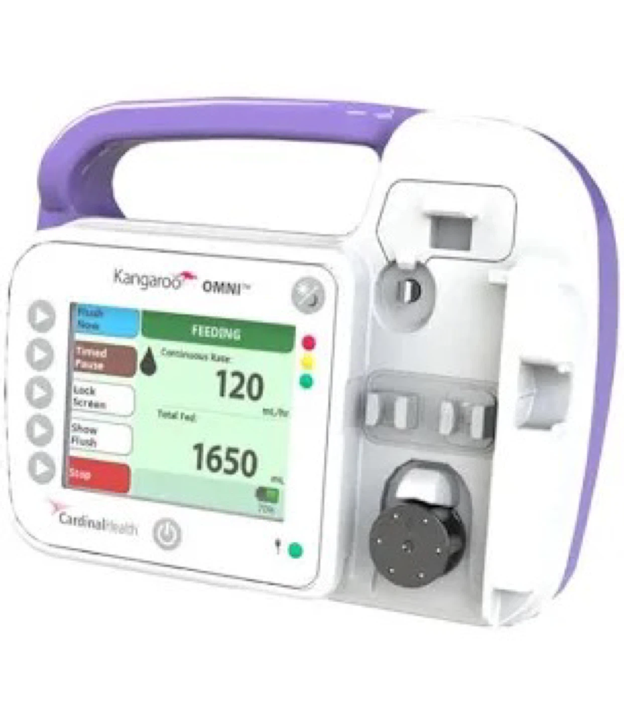 Kangaroo OMNI Enteral Feeding Pump - New - photo 3