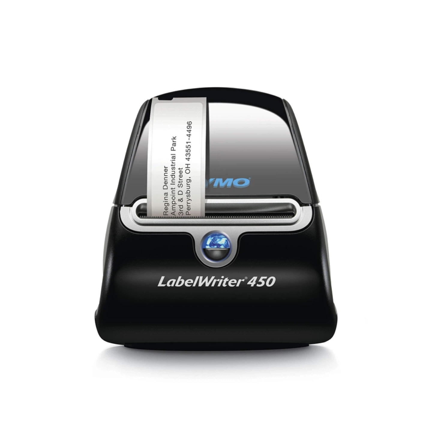 Dymo 450 Turbo Label Maker - photo 3