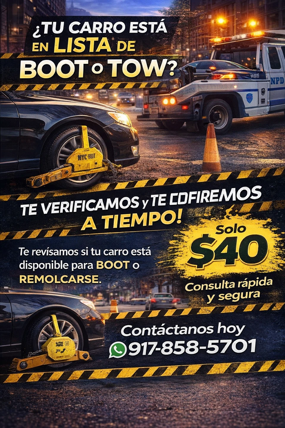 Servicio de Dmw New York y Nj