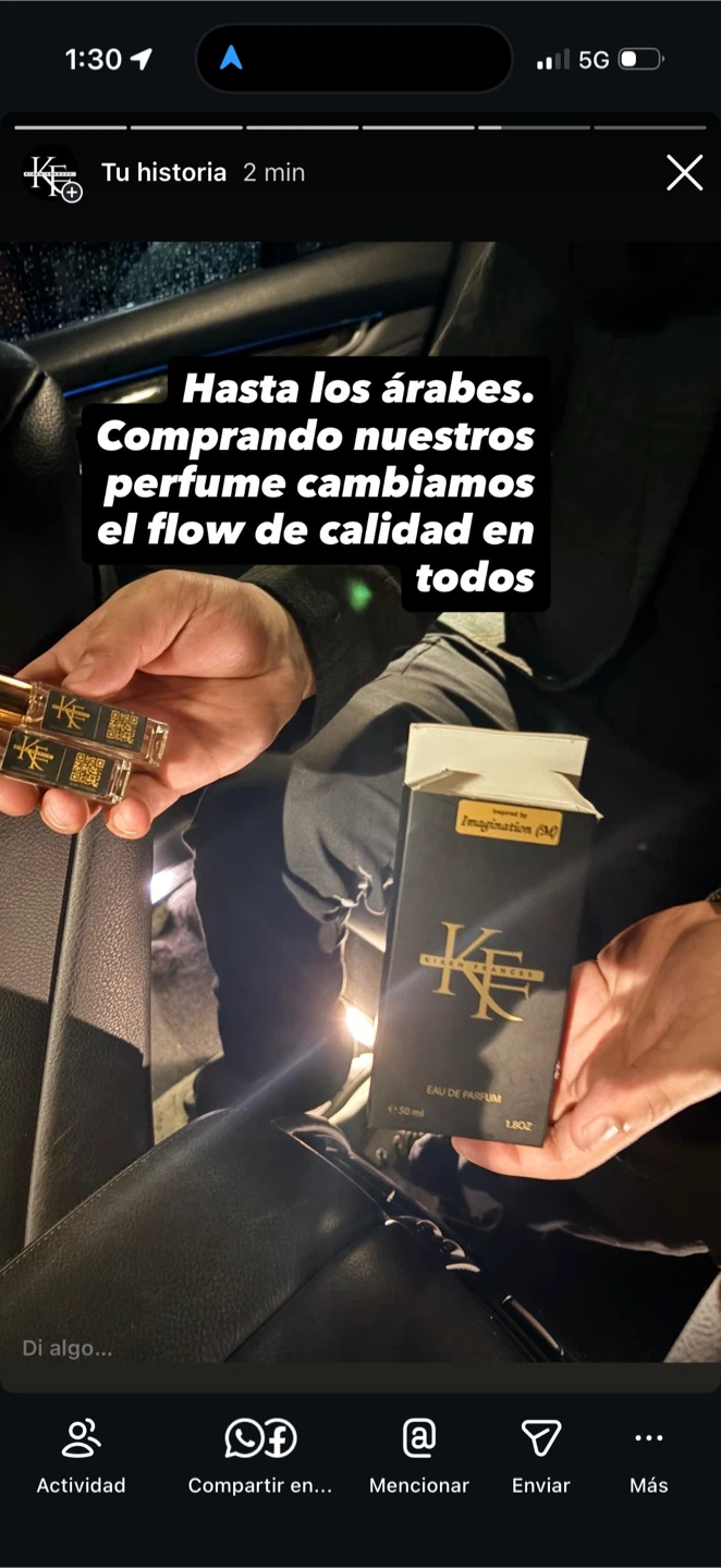 KE Eau de Parfum 50ml