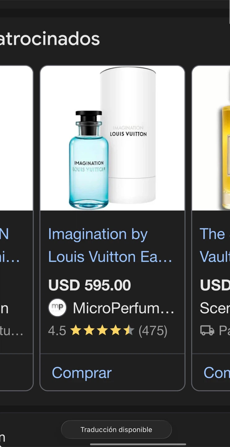 KE Eau de Parfum 50ml - photo 4